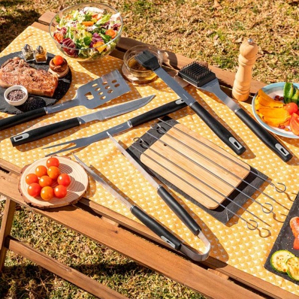 ΣΕΤ ΣΚΕΥΗ BBQ